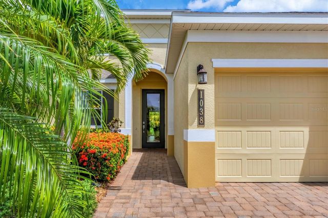 1038 BUTTERCUP GLEN, Bradenton, FL 34212