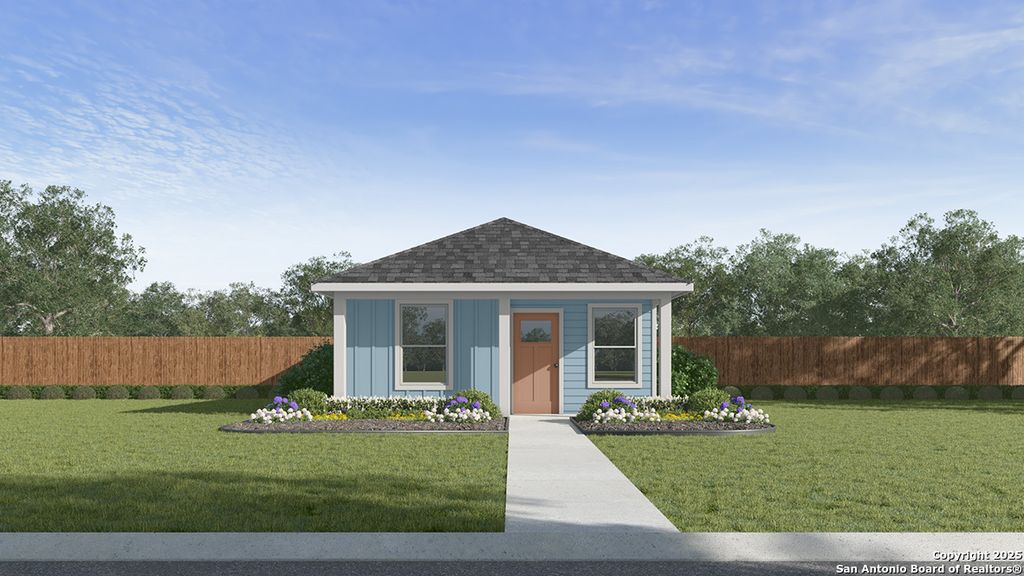 2058 Zephyr Lily, San Antonio, TX 78221