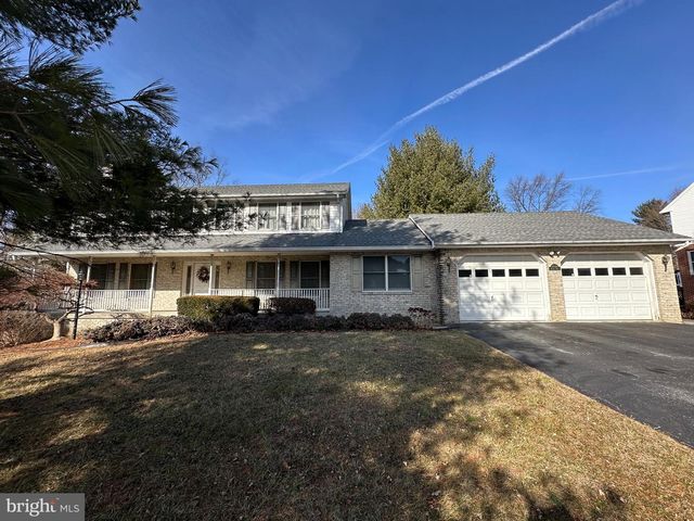 10510 HERSHEY DR, Williamsport, MD 21795