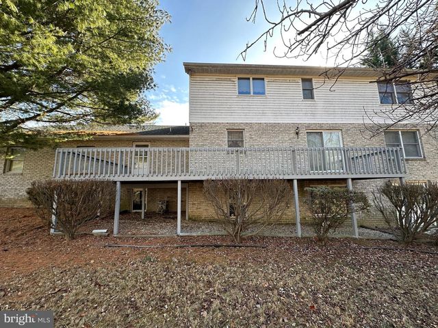 10510 HERSHEY DR, Williamsport, MD 21795