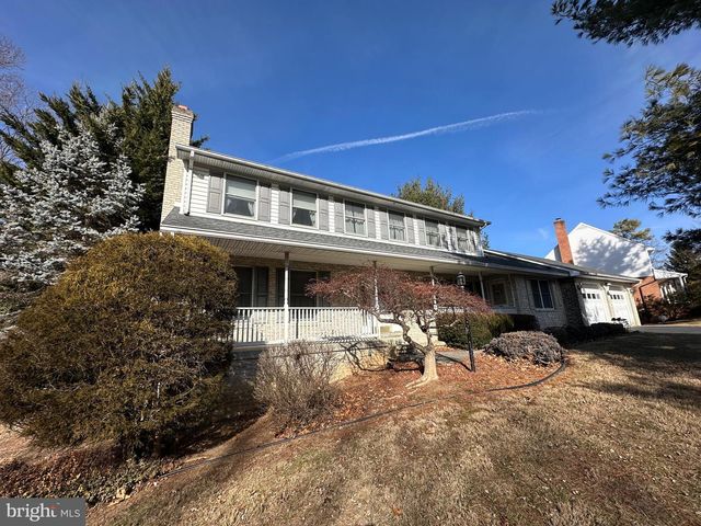 10510 HERSHEY DR, Williamsport, MD 21795