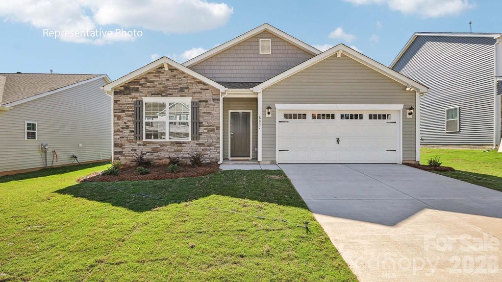 435 Frozen Dream Drive, Salisbury, NC 28144