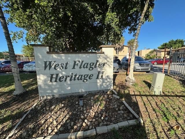 10851 SW 2nd Street K106, Sweetwater, FL 33174
