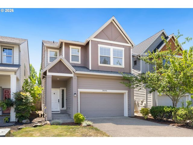 18646 Sw HIDEO Ct, Beaverton, OR 97003