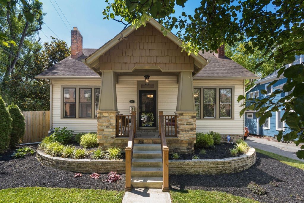 23 W Orchard Lane, Columbus, OH 43214