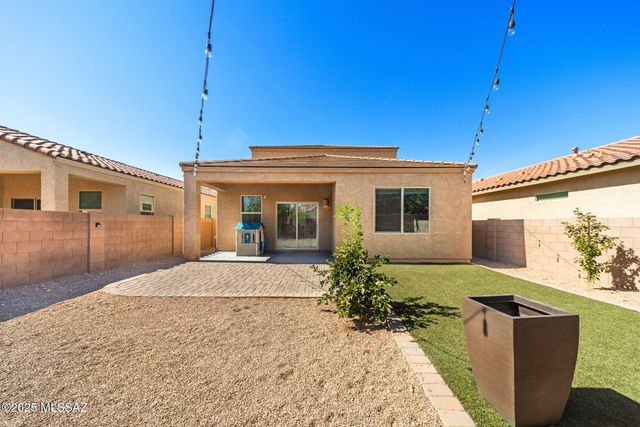 7485 S Via Rancho La Costa, Tucson, AZ 85756