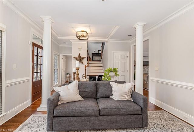 500 Topwater Lane, Greensboro, NC 27455