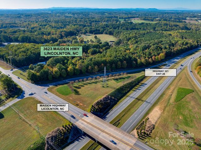 3623 Maiden Highway, Lincolnton, NC 28092