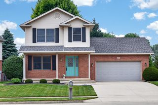 445 Clover Hill Drive 445 Clover Hill Drive, Tipp City, OH 45371