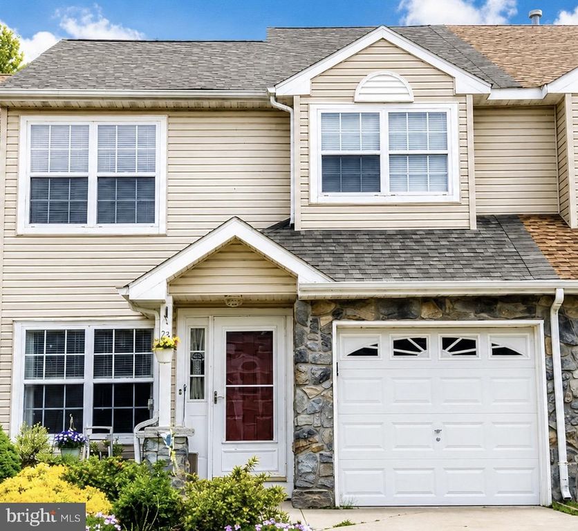 23 PARK SIDE DRIVE, Sicklerville, NJ 08081