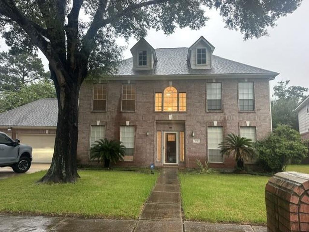 1030 Forestburg Drive, Spring, TX 77386