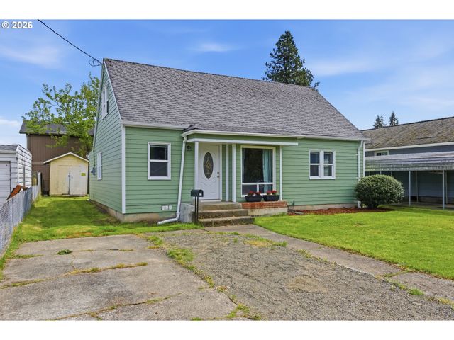 416 Nw 5TH Ave, Kelso, WA 98626