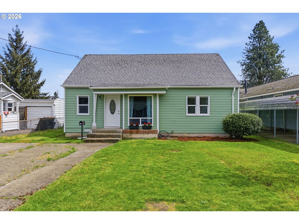 416 Nw 5TH Ave, Kelso, WA 98626
