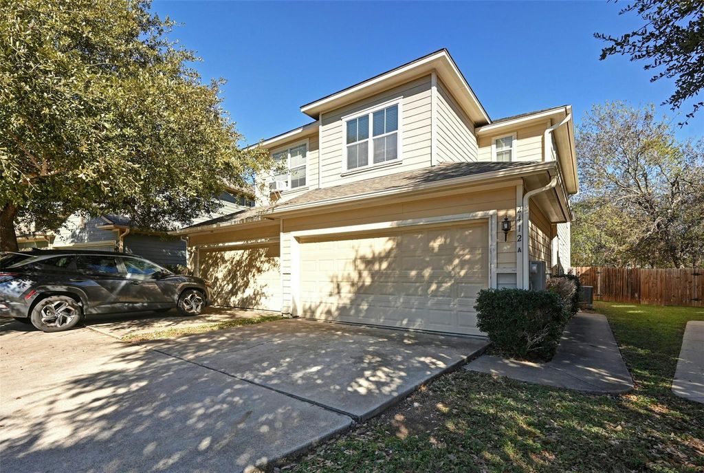 2412 Allred DR A, Austin, TX 78748