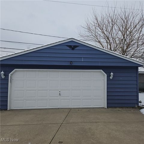 12400 Orme Road, Garfield Heights, OH 44125
