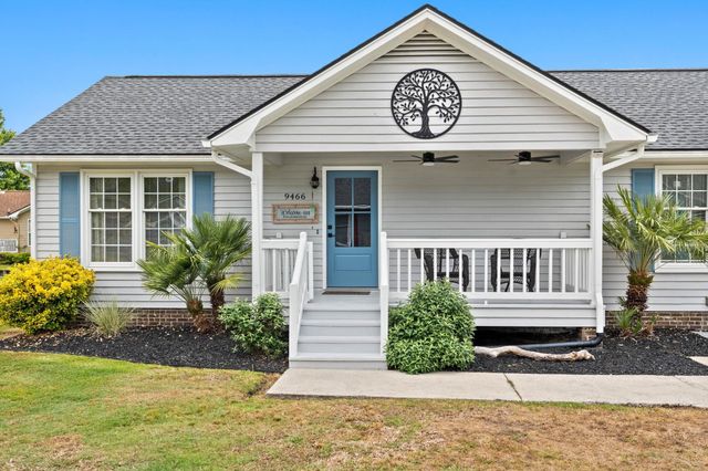 9466 Old Palmerro Rd., Murrells Inlet, SC 29576
