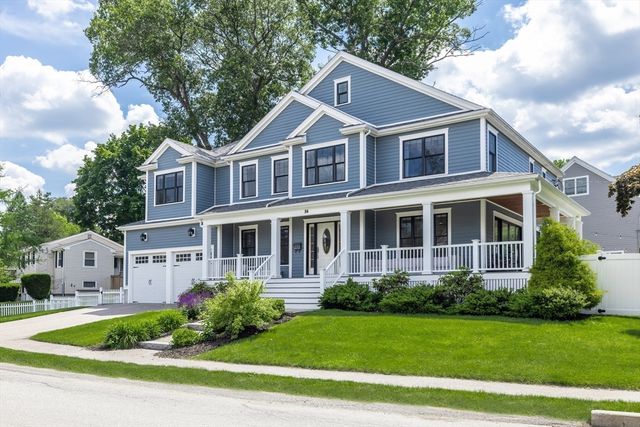 84 Nardone Road, Needham, MA 02492