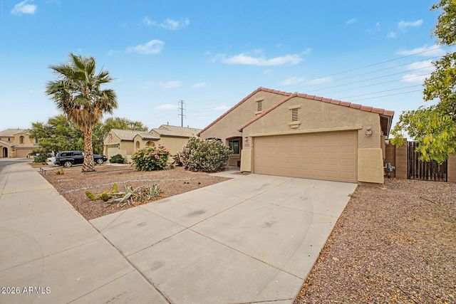 3522 S 186TH Lane, Goodyear, AZ 85338