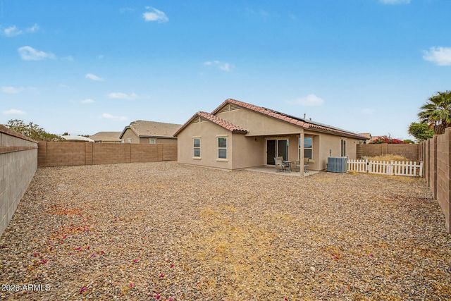 3522 S 186TH Lane, Goodyear, AZ 85338
