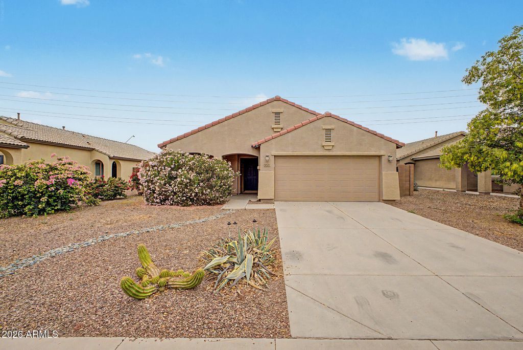 3522 S 186TH Lane, Goodyear, AZ 85338