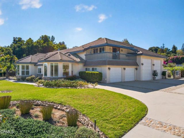 10995 Alto Court, Oak View, CA 93022