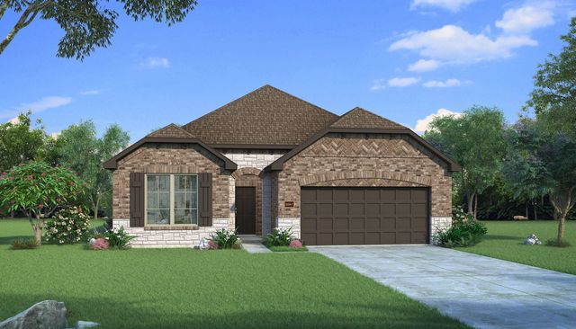 4725 Farmers Street, Celina, TX 75009