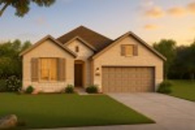 4725 Farmers Street, Celina, TX 75009