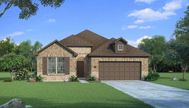 4725 Farmers Street, Celina, TX 75009