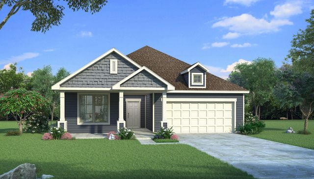 4725 Farmers Street, Celina, TX 75009