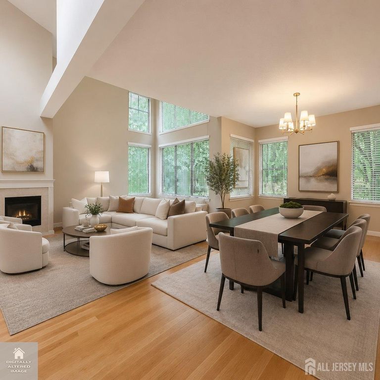 614 Sayre Drive, Plainsboro, NJ 08540