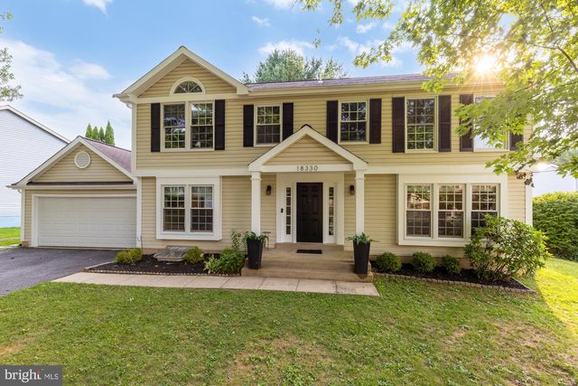 18330 WINTER PARK CT, Gaithersburg, MD 20879