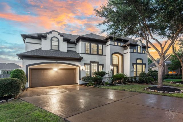 2503 Colliford Creek Court, Katy, TX 77494