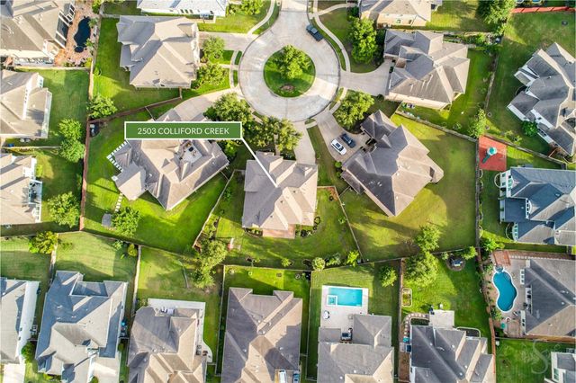 2503 Colliford Creek Court, Katy, TX 77494
