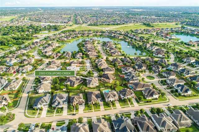 2503 Colliford Creek Court, Katy, TX 77494