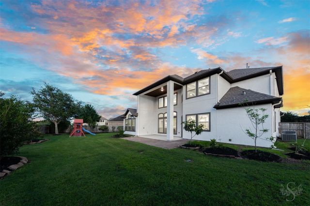 2503 Colliford Creek Court, Katy, TX 77494