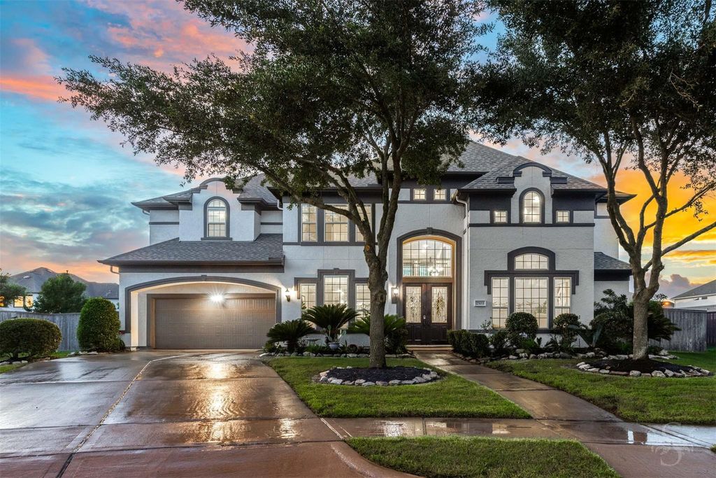 2503 Colliford Creek Court, Katy, TX 77494