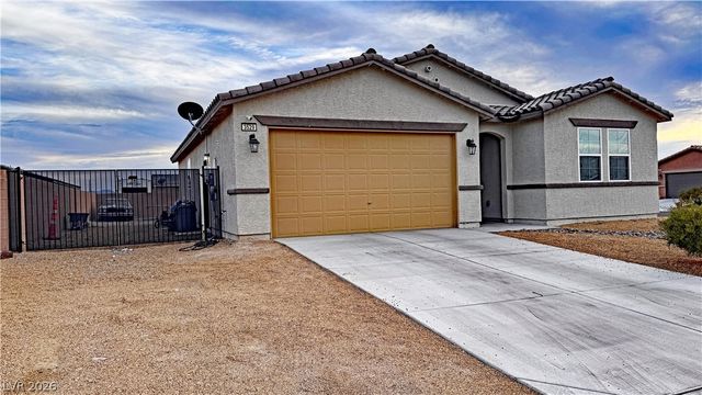 3529 East Polk Avenue, Pahrump, NV 89061