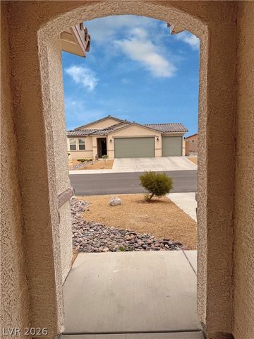3529 East Polk Avenue, Pahrump, NV 89061