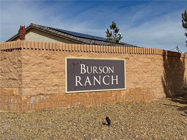 3529 East Polk Avenue, Pahrump, NV 89061