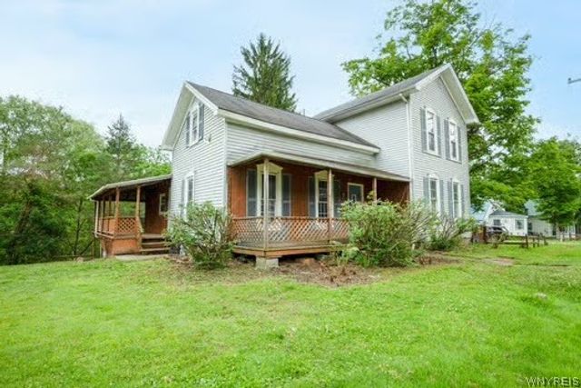 3727 Route 39, Collins, NY 14034