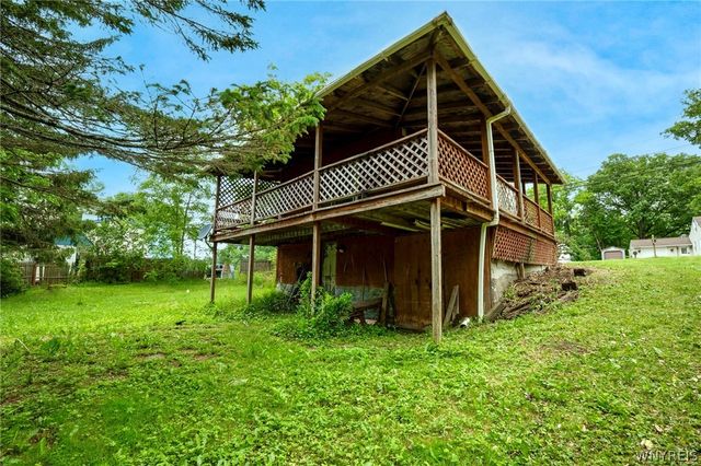 3727 Route 39, Collins, NY 14034