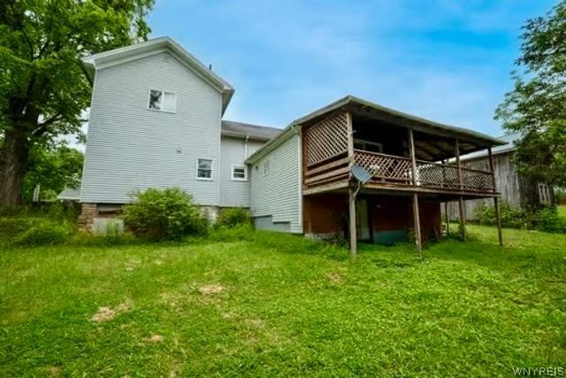 3727 Route 39, Collins, NY 14034