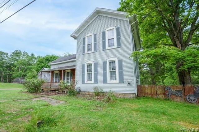 3727 Route 39, Collins, NY 14034