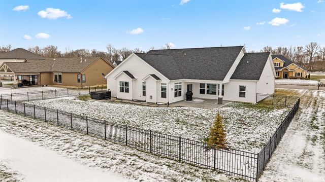 2011 Fairway Drive, Auburn, IN 46706