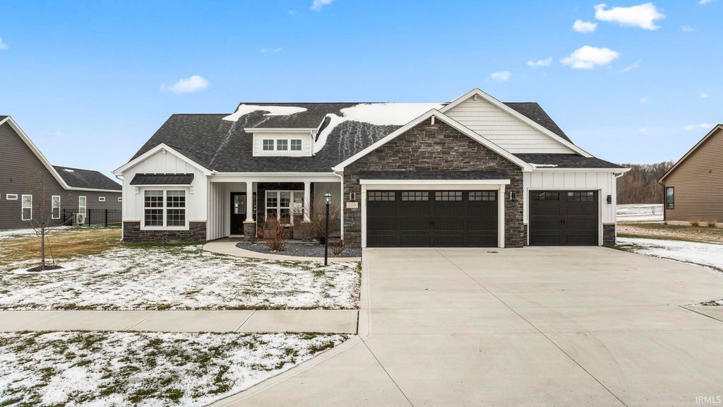 2011 Fairway Drive, Auburn, IN 46706