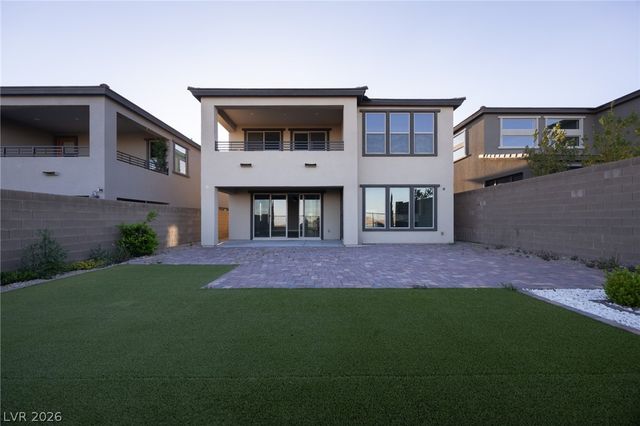 400 Red Feather Peak Court, Las Vegas, NV 89138