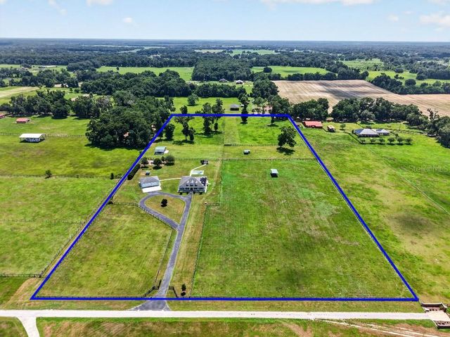 2556 NE 120TH STREET, Anthony, FL 32617