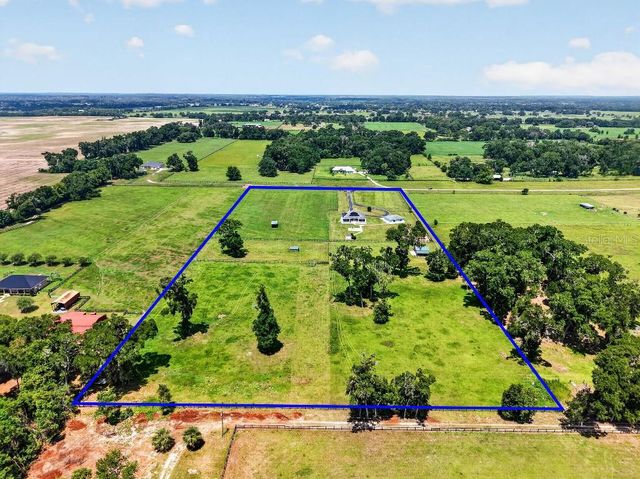 2556 NE 120TH STREET, Anthony, FL 32617