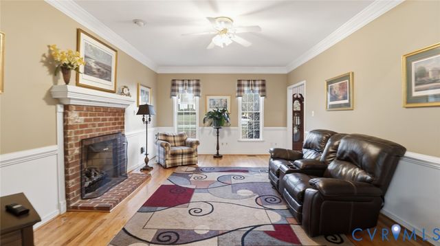 8478 Summer Walk Pky, Mechanicsville, VA 23116