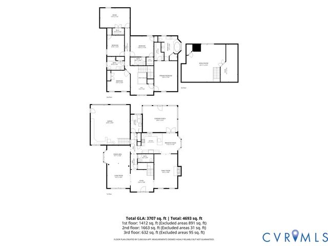 8478 Summer Walk Pky, Mechanicsville, VA 23116